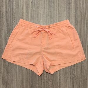 SOLD ON MERCARI Gap Linen High Waisted Shorts